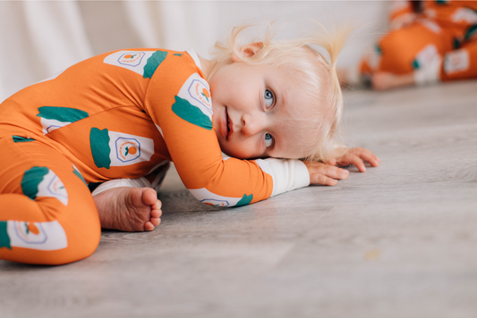 Discover the Future of Sustainable Children Sleepwear: What is TENCEL™ Lyocell?