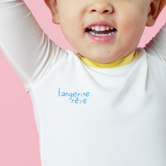the best kids pajamas for baby eczema and toddler eczema is tencel lyocell