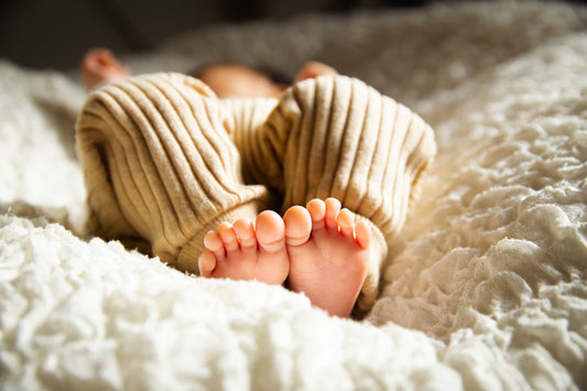 bamboo baby pajamas