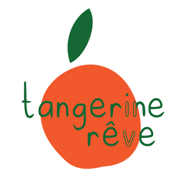 Tangerine Rêve logo