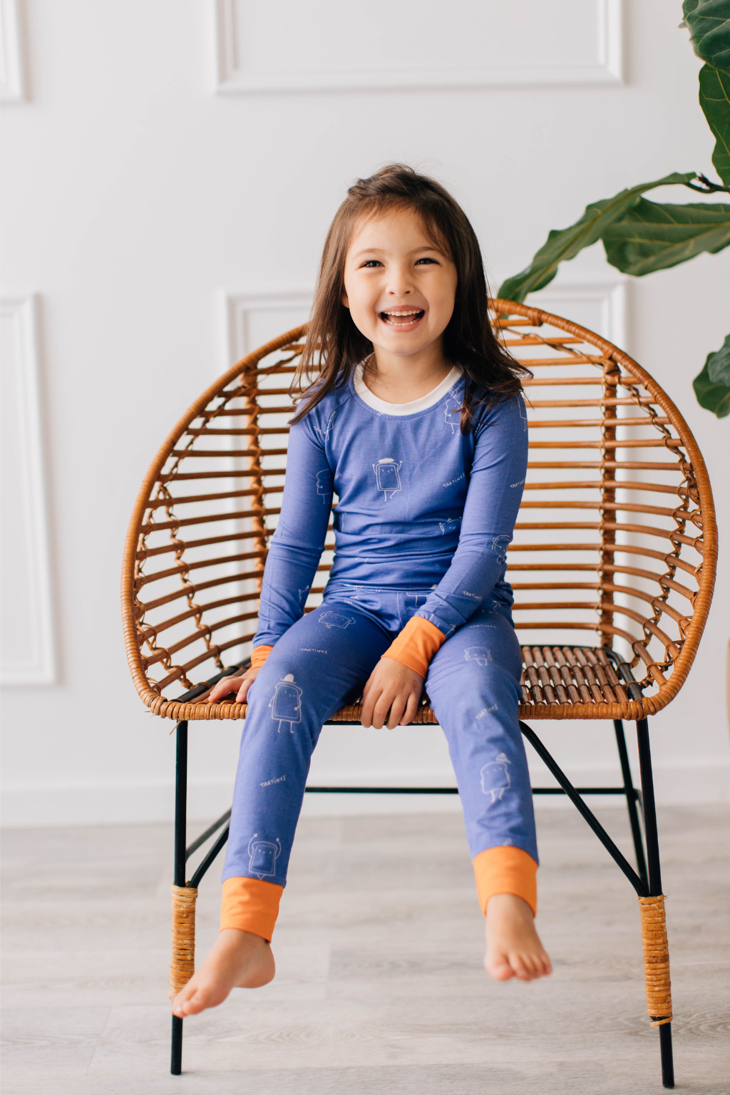 Tartine de Mediterranean Pajamas
