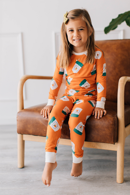 Confiture de Tangerines Pajamas