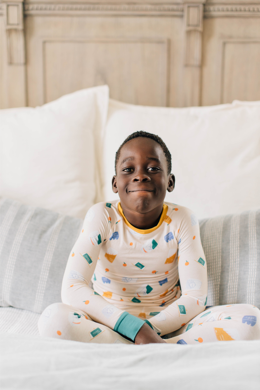 Pancake Mix Pajamas